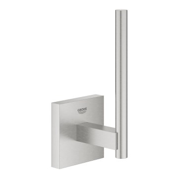 GROHE 40979DC0 - Držalo za rezervni toaletni papir START CUBE, sijajni krom