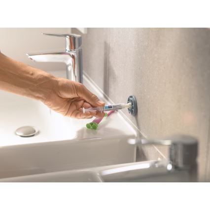 GROHE 40987000 - Držalo za brisače START CUBE 450 mm, sijajni krom