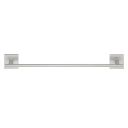 GROHE 40987DC0 - Držalo za brisače START CUBE 450 mm, nerjaveče jeklo