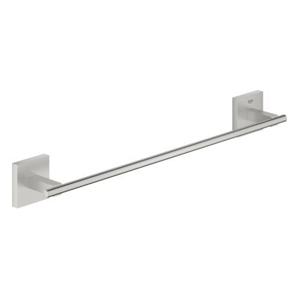 GROHE 40987DC0 - Držalo za brisače START CUBE 450 mm, nerjaveče jeklo