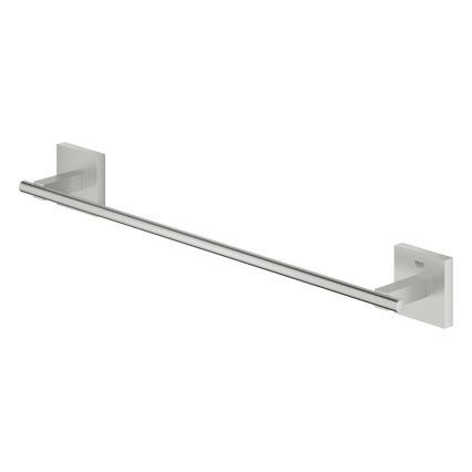 GROHE 40987DC0 - Držalo za brisače START CUBE 450 mm, nerjaveče jeklo