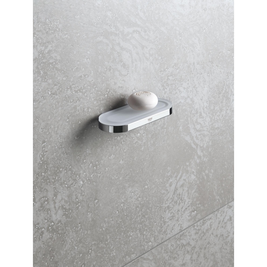 GROHE 41035000 - Držalo za brisače SELECTION 200 mm sijajni krom