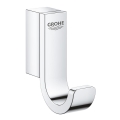 GROHE 41039000 - Stenska kljuka za kopalni plašč SELECTION 52 x 44 mm, sijajni krom