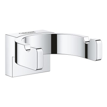 GROHE 41049000 - Dvojna kljukica SELECTION poliran krom