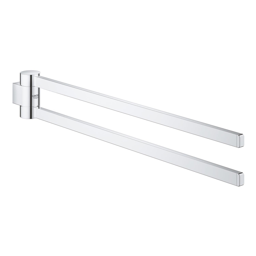 GROHE 41063000 - Držalo za brisače SELECTION 441 mm, krom visokega sijaja