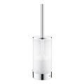 GROHE 41076000 - Komplet za čiščenje WC-ja SELECTION sijajni krom