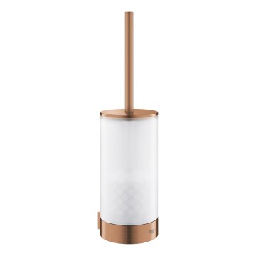 GROHE 41076DL0 - Komplet za čiščenje stranišča SELECTION v bakreni barvi