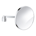 GROHE 41077000 - Kozmetično ogledalo SELECTION 20 × 20 cm sijajni krom