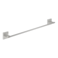 GROHE 41089DC0 - Držalo za brisače START CUBE 600 mm iz nerjavečega jekla