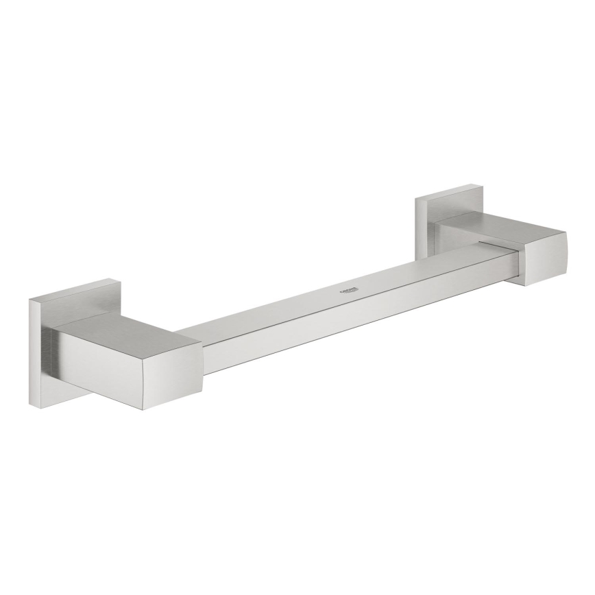 GROHE 41094DC0 - Držalo START CUBE 354 mm črno