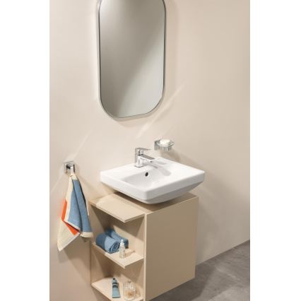 GROHE 41096000 - Posodica za milo START CUBE 110 × 56 × 125 mm sijajni krom