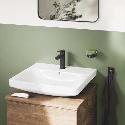 GROHE 410962430 - Posoda za milo START CUBE 110 x 56 x 125 mm črna