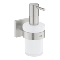 GROHE 41098DC0 - Dozator tekočega mila START CUBE 160 ml, nerjaveče jeklo