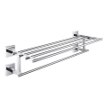 GROHE 41099000 - Večfunkcijsko držalo za brisače START CUBE 600 mm, poliran krom