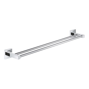 GROHE 41104000 - Dvokrako držalo za brisače START CUBE 654 mm sijajni krom