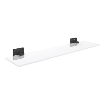 GROHE 411092430 - Polica START CUBE 530 mm črna