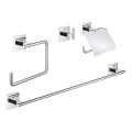 GROHE 41115000 - Set dodatkov START CUBE 558 mm sijajni krom