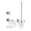 GROHE 41123000 - Komplet dodatkov za WC 3 v 1 sijajni krom
