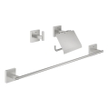 GROHE 41124DC0 - Set dodatkov START CUBE 558 mm, iz nerjavnega jekla