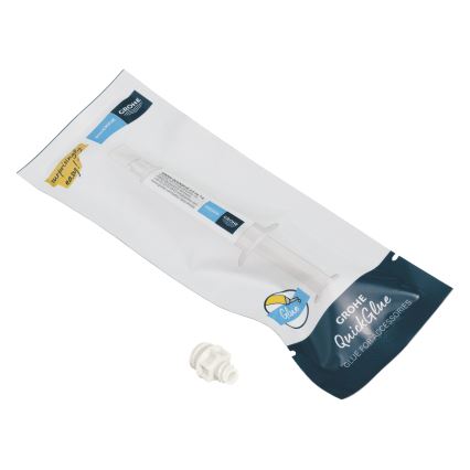 GROHE 41127000 - Lepilo QUICKGLUE A1 2,5 ml belo