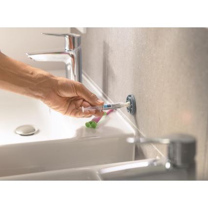 GROHE 41165000 - Držalo za toaletni papir START COSMOPOLITAN 153 × 109 mm krom