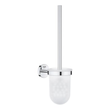 GROHE 41169000 - Komplet za čiščenje stranišča START, matni/sijajni krom