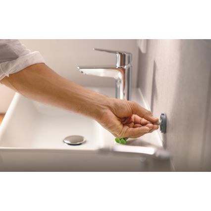 GROHE 41169000 - Komplet za čiščenje stranišča START, matni/sijajni krom