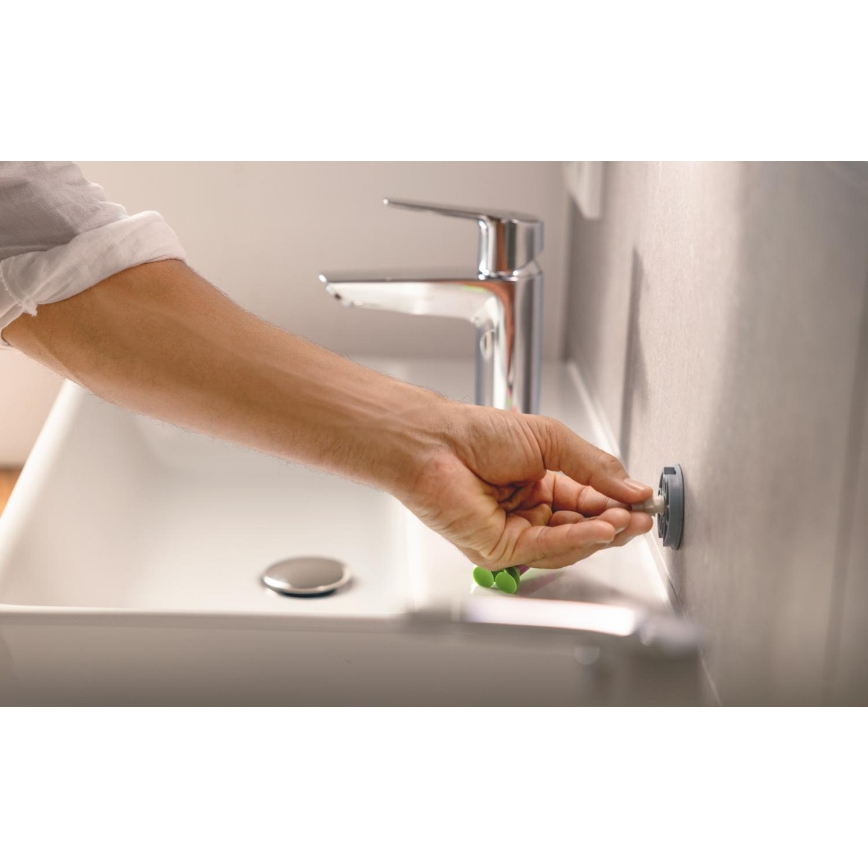 GROHE 41169000 - Komplet za čiščenje stranišča START, matni/sijajni krom