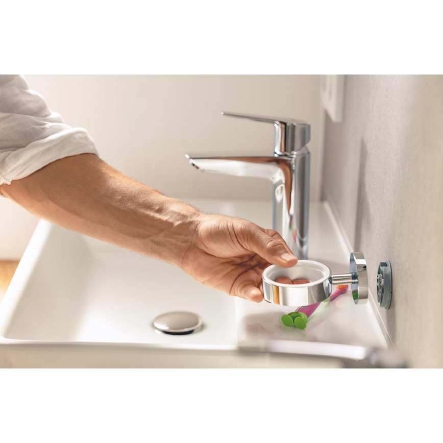 GROHE 41169000 - Komplet za čiščenje stranišča START, matni/sijajni krom