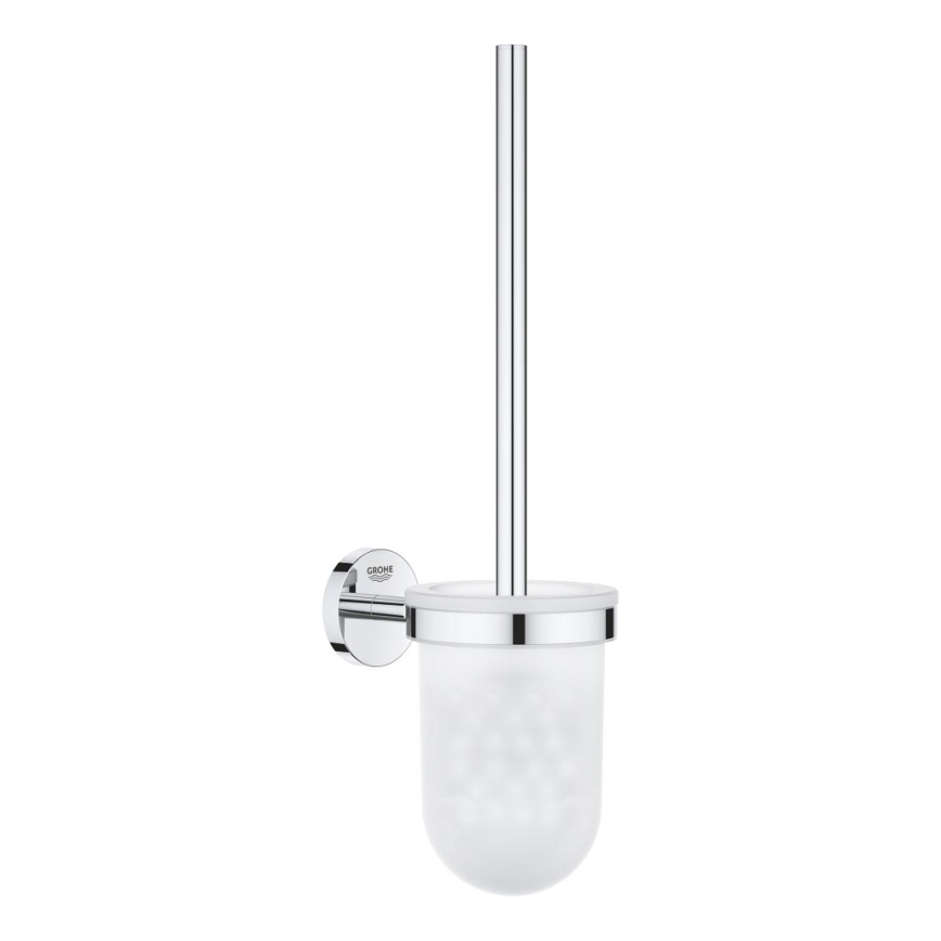 GROHE 41169000 - Komplet za čiščenje WC-ja START, matiran krom