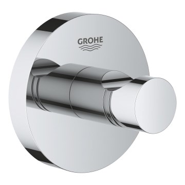 GROHE 41173000 - Kavelj za kopalni plašč START, sijajni krom