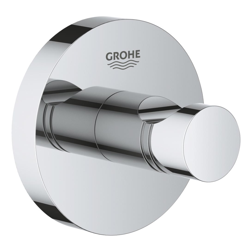 GROHE 41173000 - Kavelj za kopalni plašč START, sijajni krom