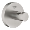 GROHE 41173DC0 - Kavelj za kopalni plašč START iz nerjavečega jekla
