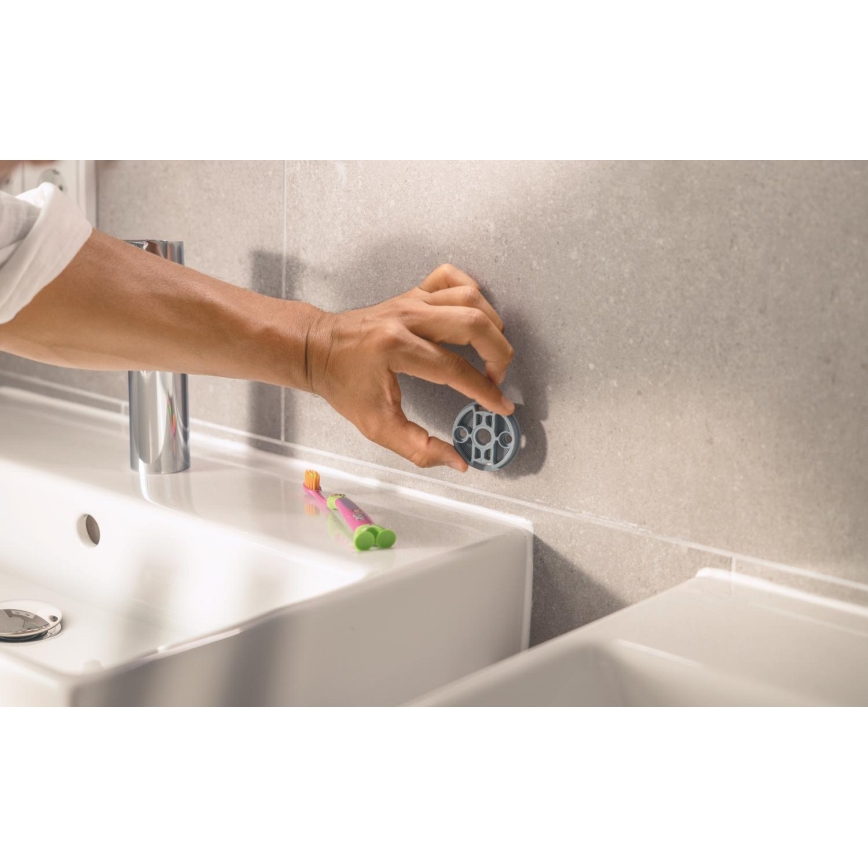 GROHE 411742430 - Držalo za brisače START 180 mm črno