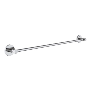 GROHE 41178000 - Nosilec za brisače START 654 mm, krom visokega sijaja