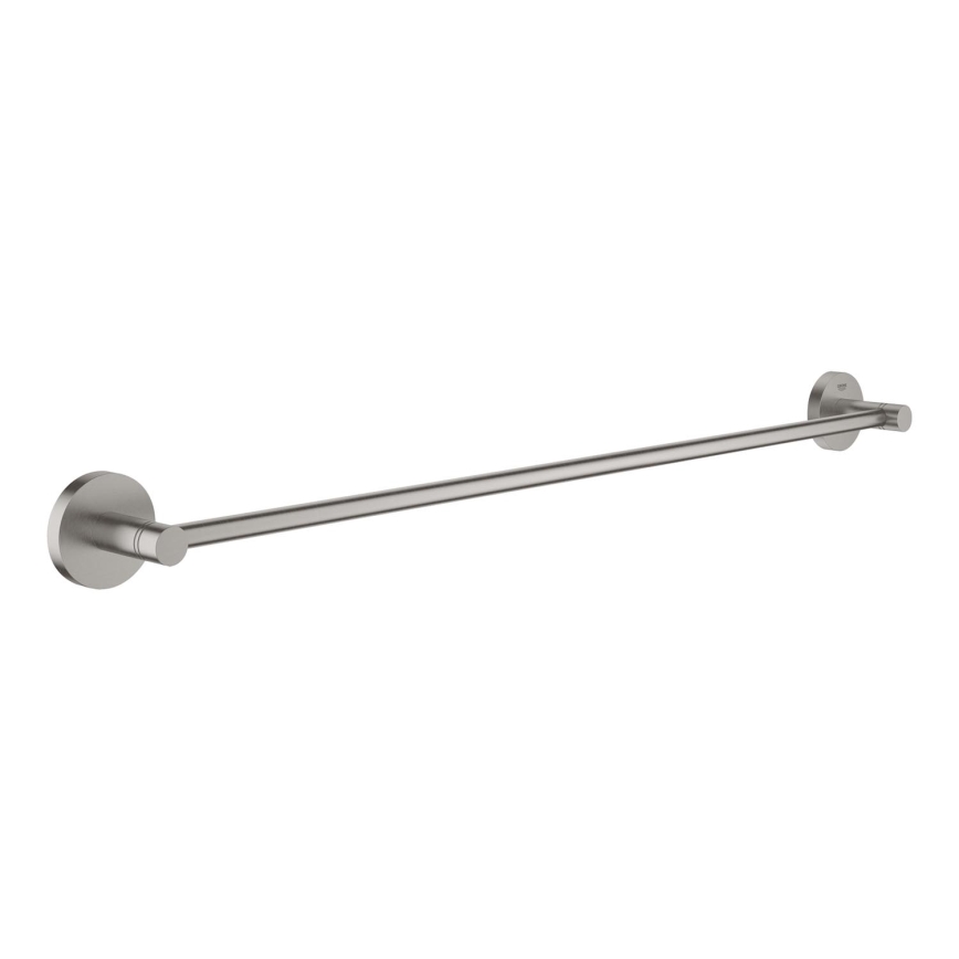 GROHE 41178DC0 - Držalo za brisače START 654 mm nerjaveče jeklo