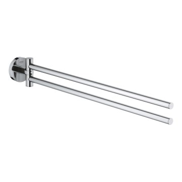 GROHE 41183000 - Nosilec za brisače START 439 mm poliran krom