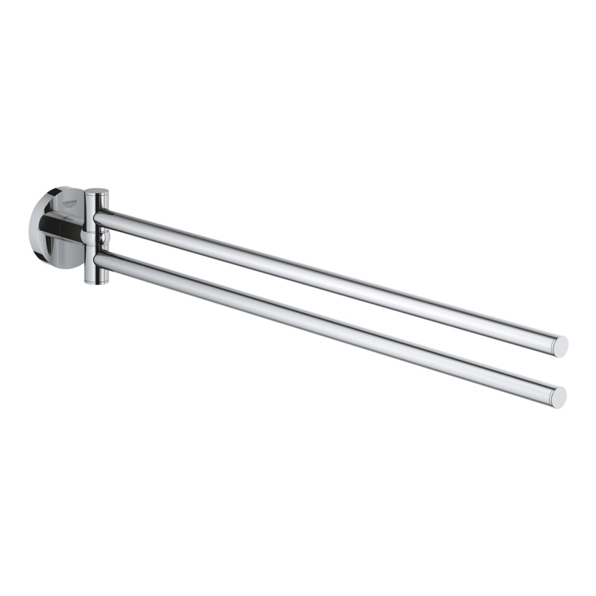GROHE 41183000 - Nosilec za brisače START 439 mm poliran krom