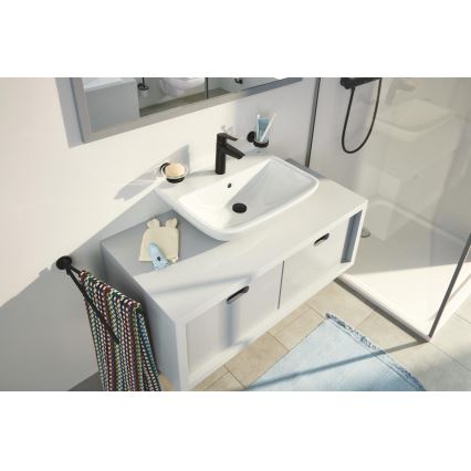 GROHE 411832430 - Držalo za brisače START 439 mm črno