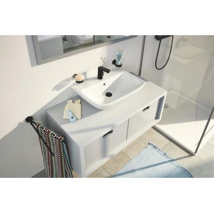 GROHE 411832430 - Držalo za brisače START 439 mm črno