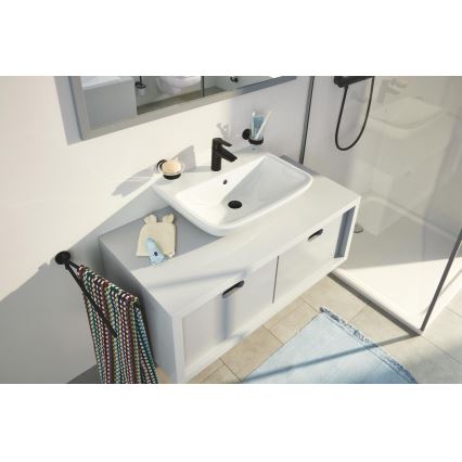 GROHE 411832430 - Držalo za brisače START 439 mm črno