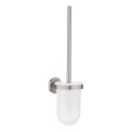 GROHE 41185DC0 - Komplet za čiščenje stranišča ESSENTIALS, nerjavno jeklo