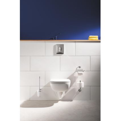 GROHE 41186000 - Držalo za rezervni toaletni papir START, sijajni krom