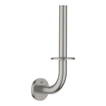 GROHE 41186DC0 - Nosilec za rezervni toaletni papir 116 x 232 mm, nerjaveče jeklo
