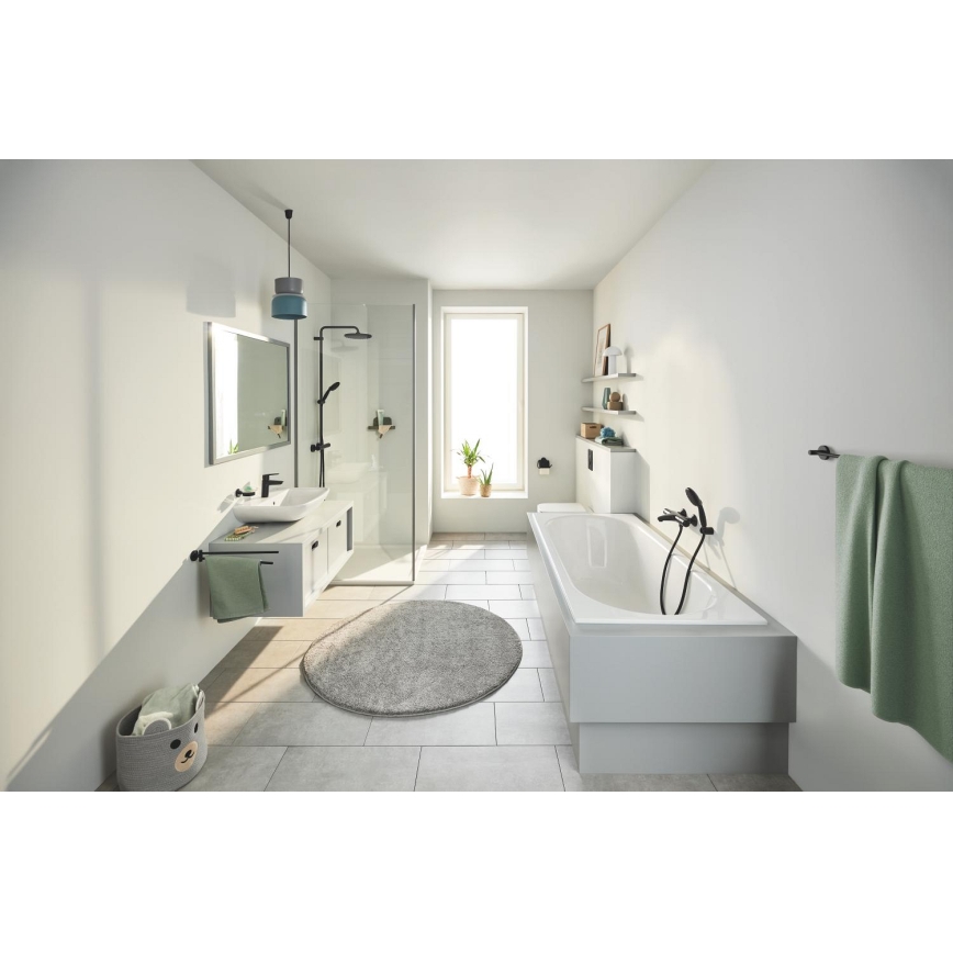 GROHE 411872430 - Držalo za brisače START 854 mm črno
