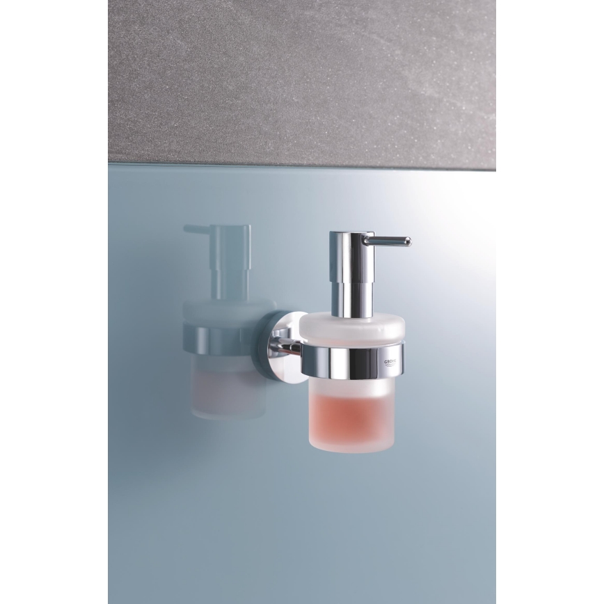 GROHE 41188000 - Dozirnik za milo QUICKFIX START 160 ml sijajni krom