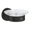 GROHE 411932430 - Posodica za milo START črna