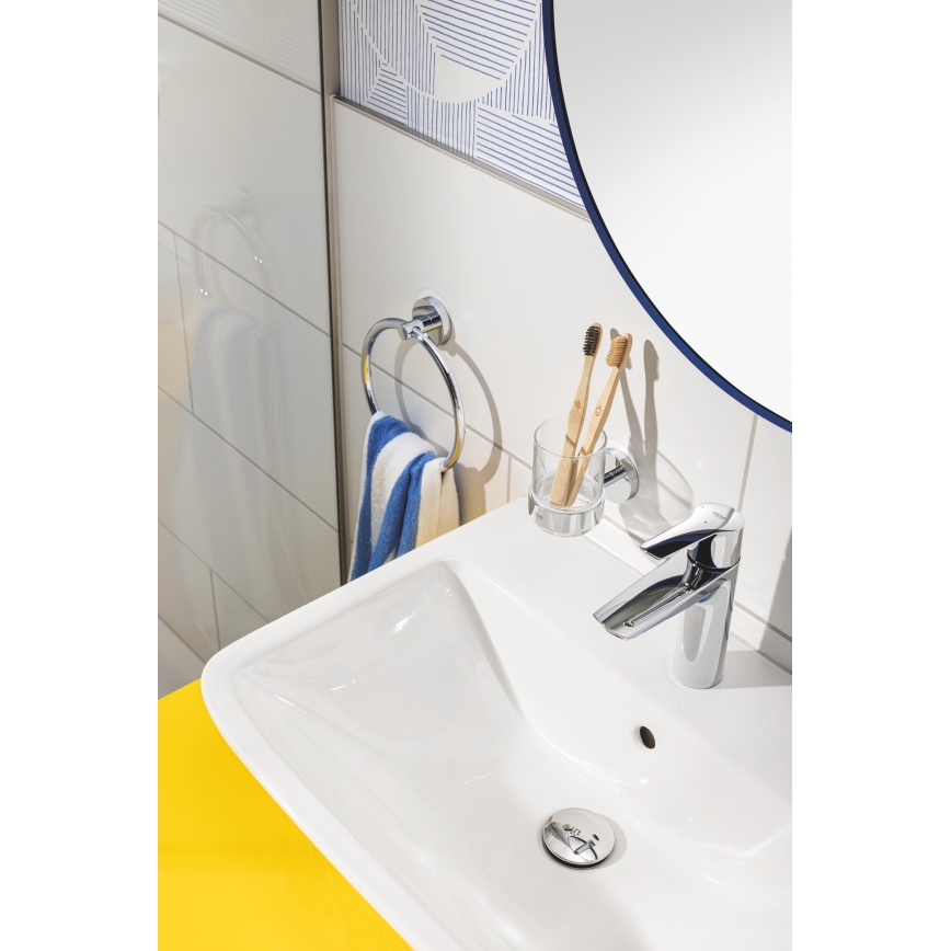 GROHE 41194000 - Kozarec z držalom START 96 × 106 mm, sijajni krom