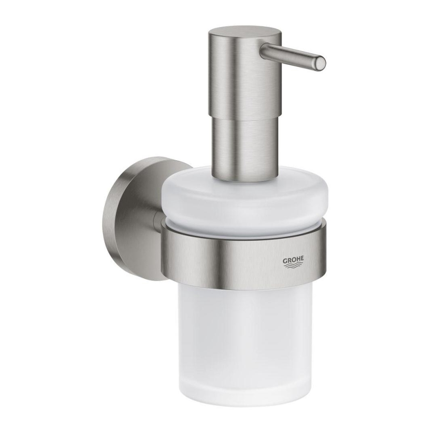 GROHE 41195DC0 - Dozator tekočega mila START 160 ml iz nerjavečega jekla
