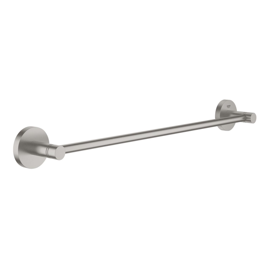 GROHE 41197DC0 - Držalo za brisače START 504 mm iz nerjavečega jekla
